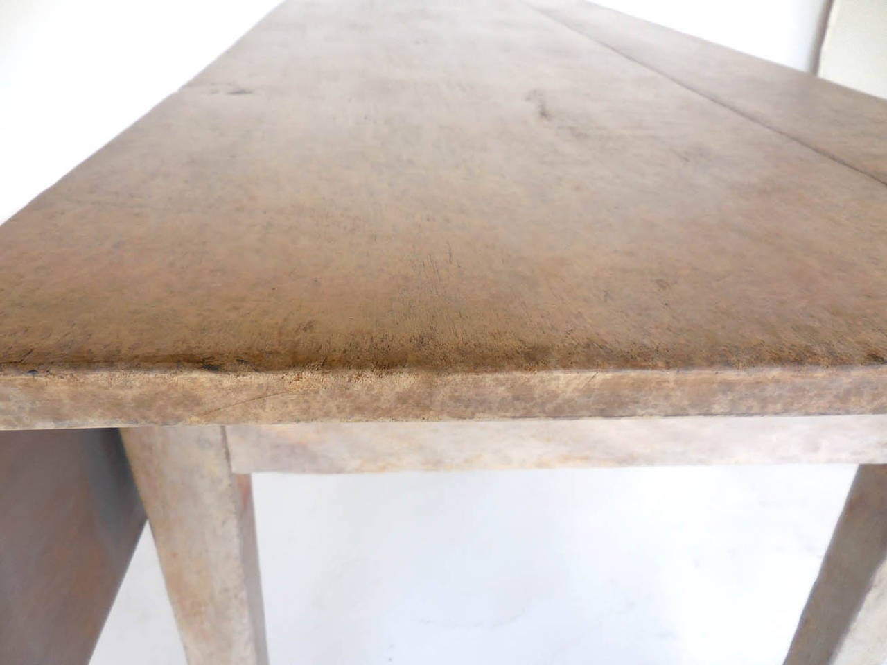 Maple New England Drop-Leaf Table