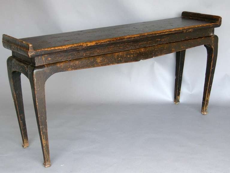19th Century Antique Chinese Console Table