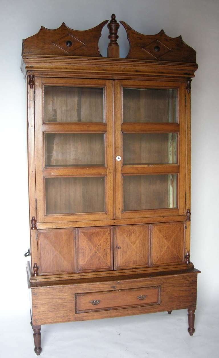 Honduran Display Cabinet 2