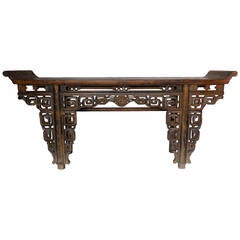 Late 18th Century Altar Table