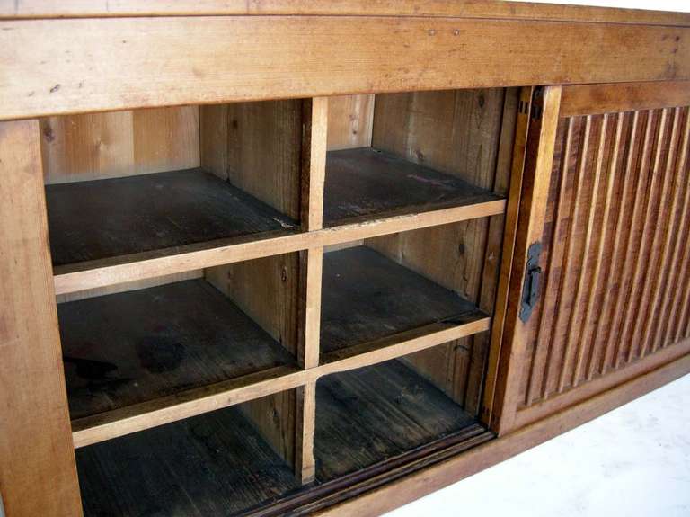 19th c. Japanese Tansu In Good Condition In Los Angeles, CA