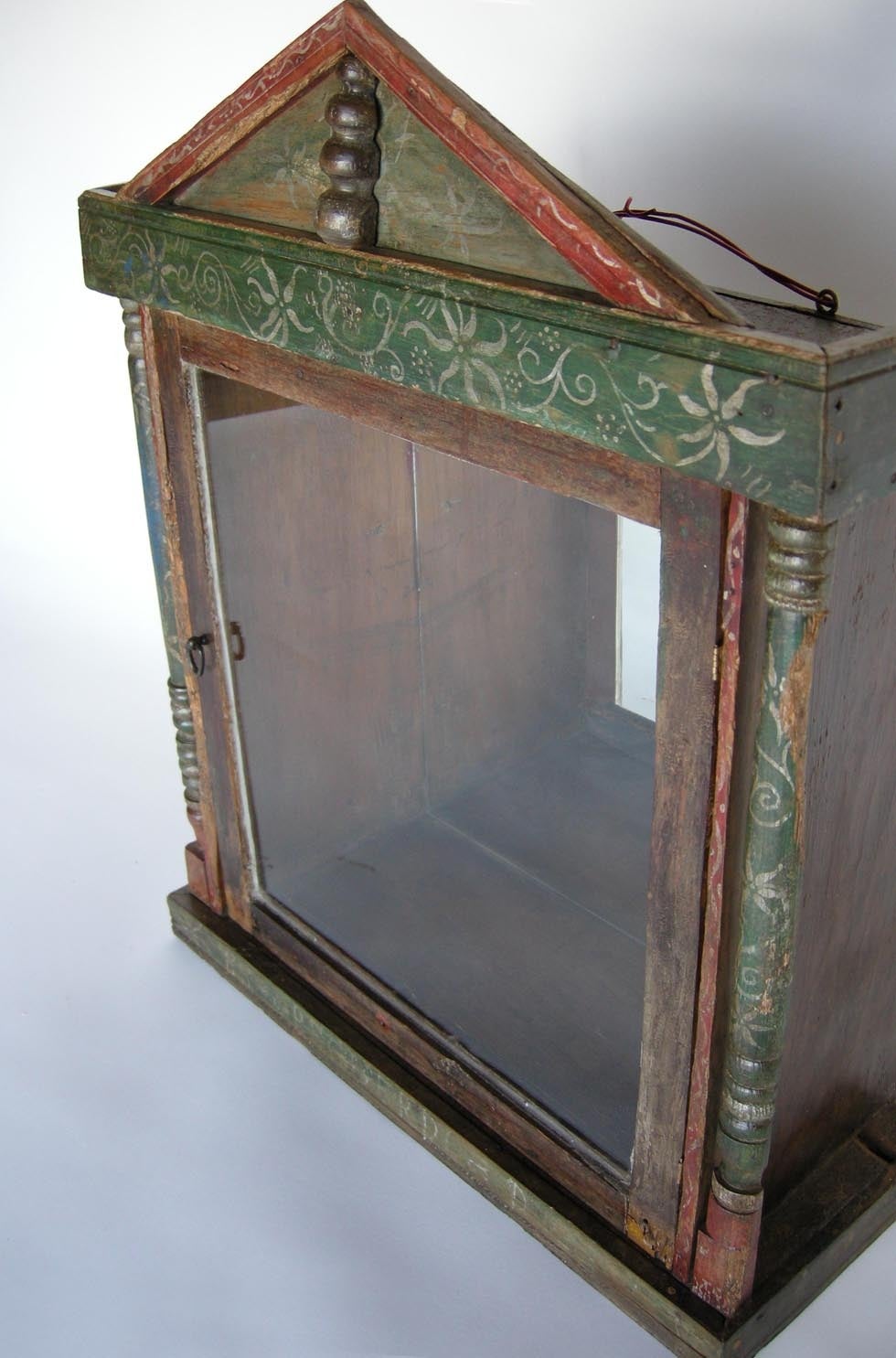Antique Display Case