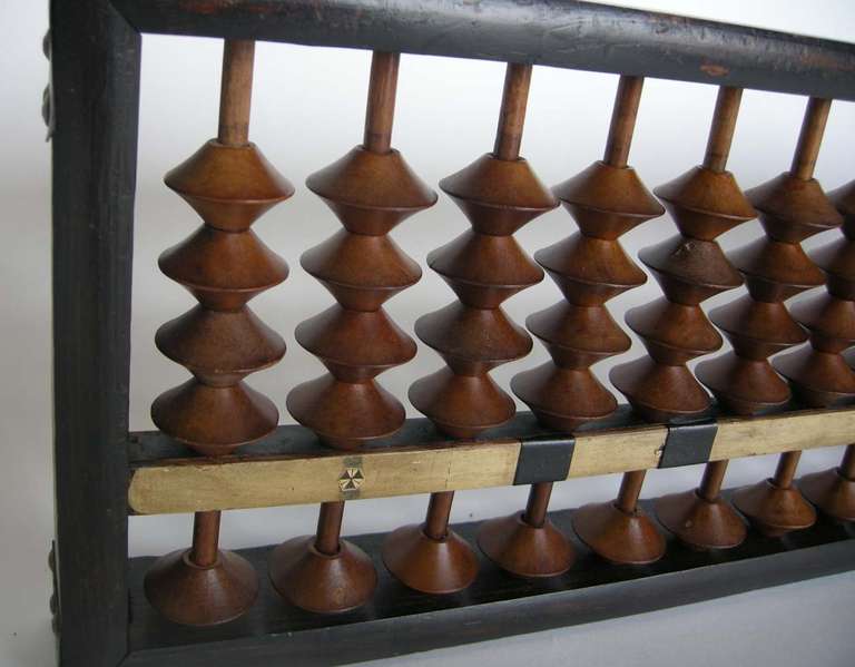 19th Century Abacus In Good Condition In Los Angeles, CA