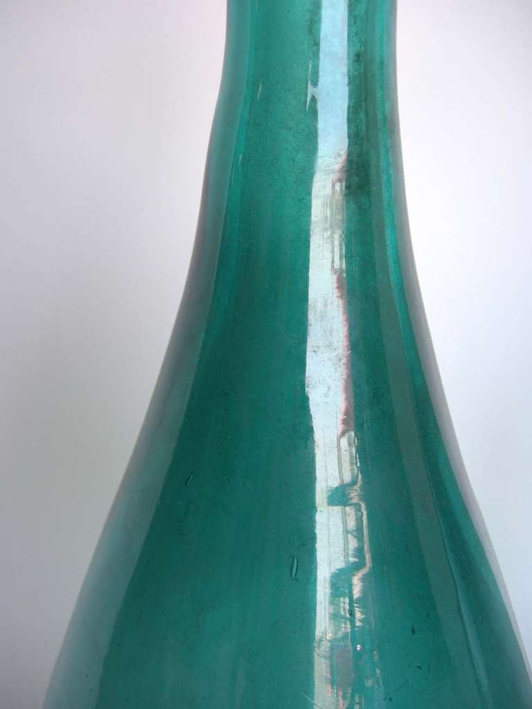 Japanese large Scale Sake Bottles