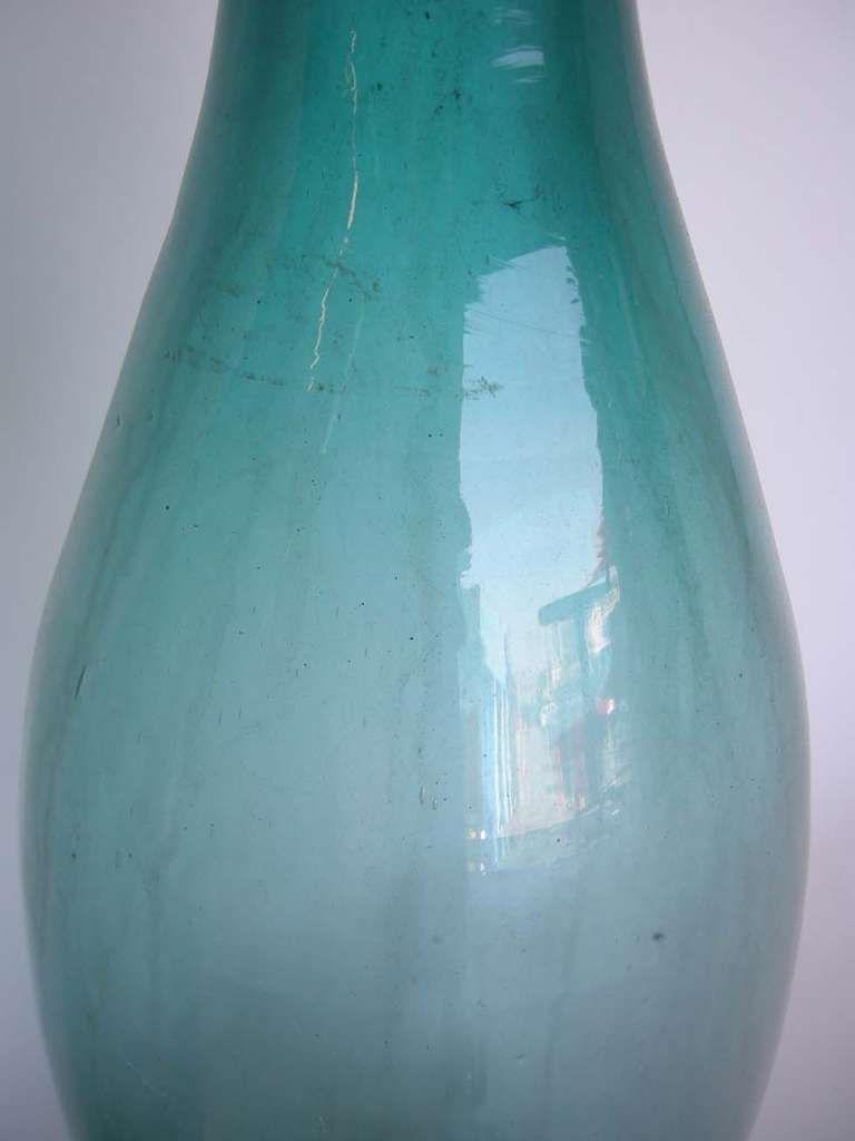 large Scale Sake Bottles In Good Condition In Los Angeles, CA