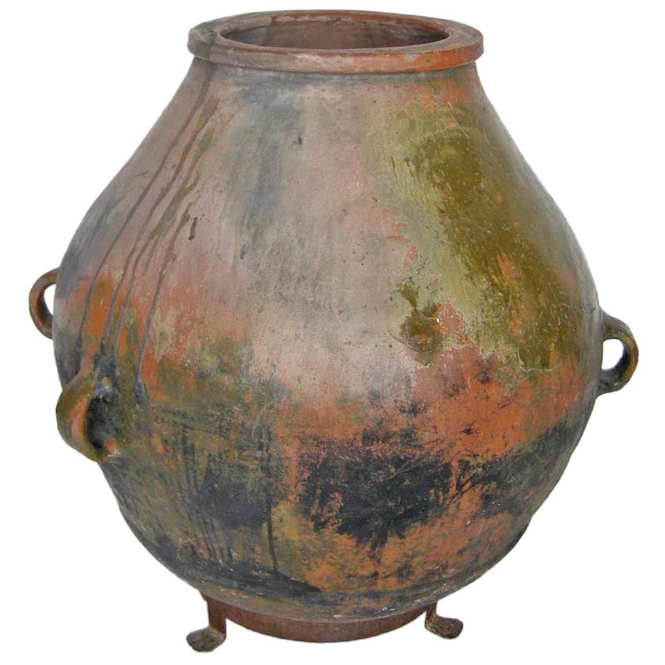 19th Century Guatemalan Pot