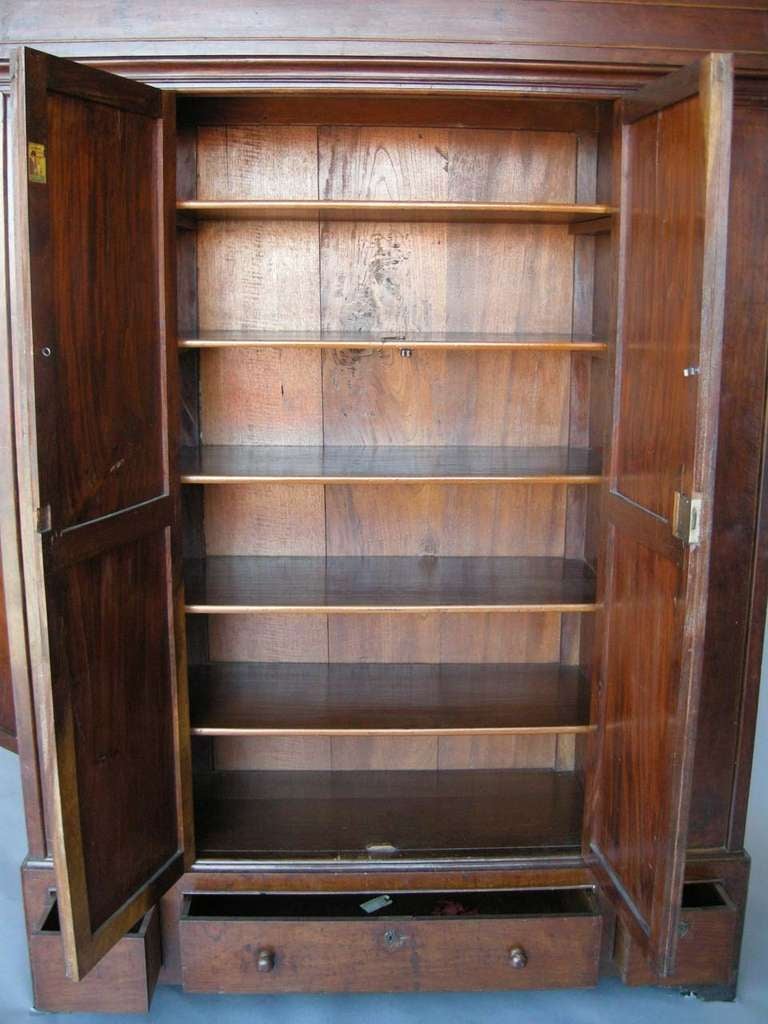 19th Century Wardrobe In Good Condition In Los Angeles, CA