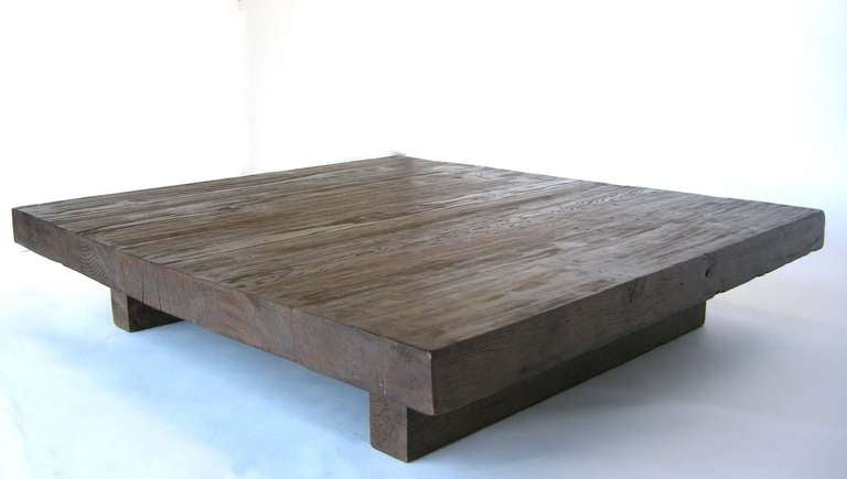 American Low Coffee Table