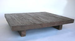 Low Coffee Table