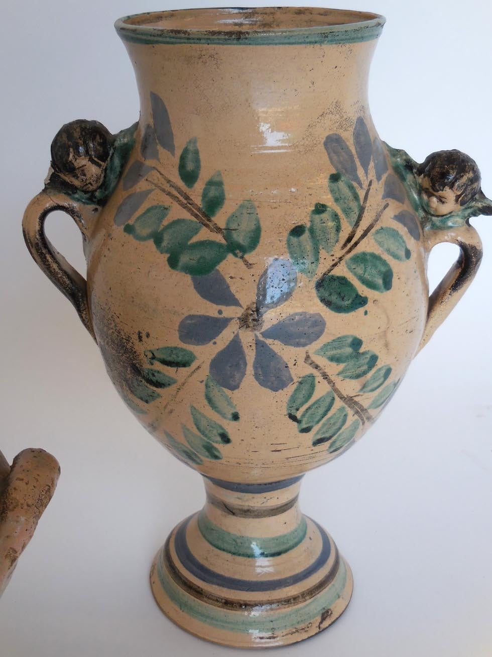 Spanish Colonial Guatemalan Ceramics
