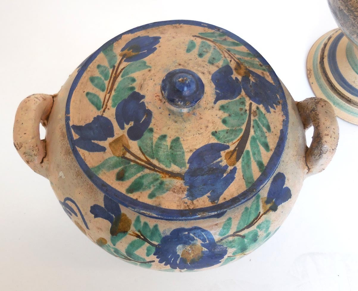 Guatemalan Ceramics In Good Condition In Los Angeles, CA