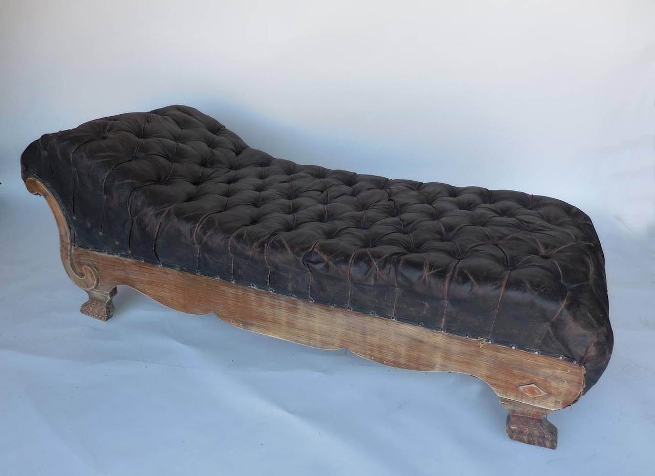 Psychiatrist's Couch at 1stDibs