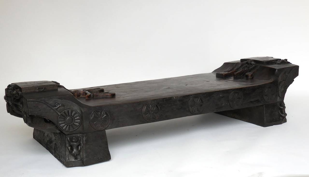 Sumatran Judgement Bench