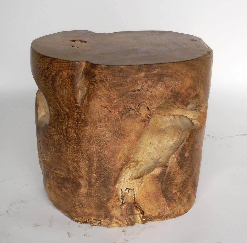 Organic End Table 1