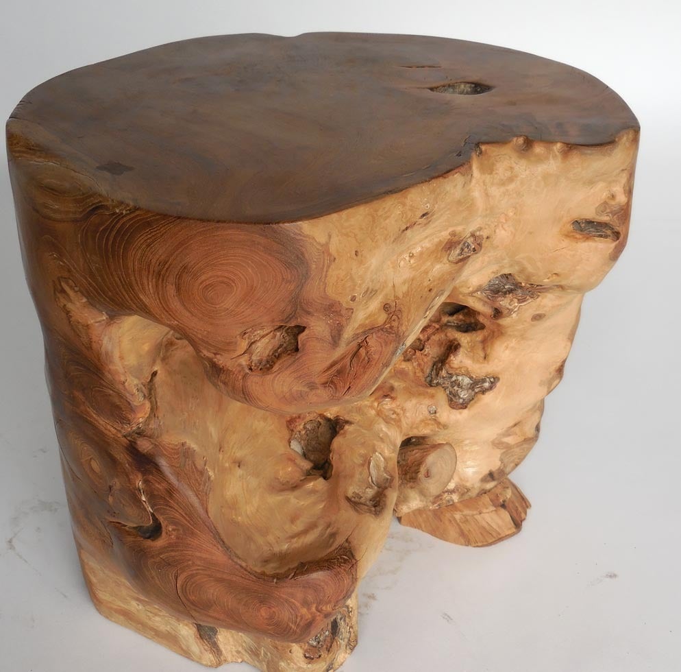 Organic End Table 2