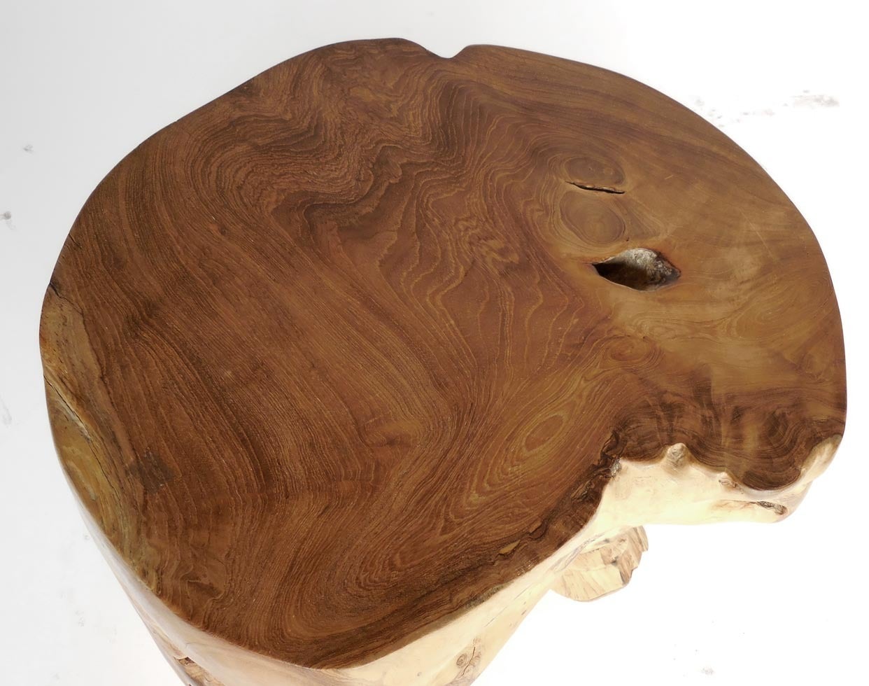 Organic End Table 3