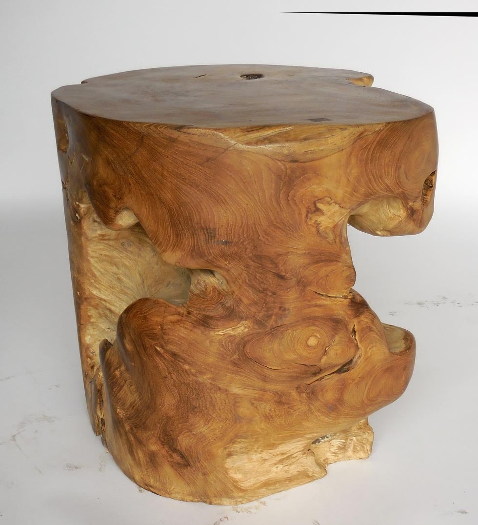 Organic End Table 4