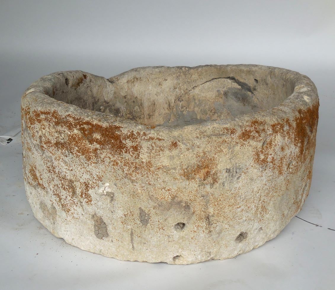 Indonesian 19th Century Stone Trough