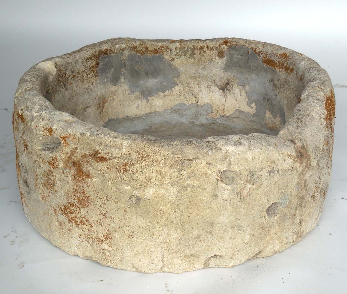 19th Century Stone Trough 2