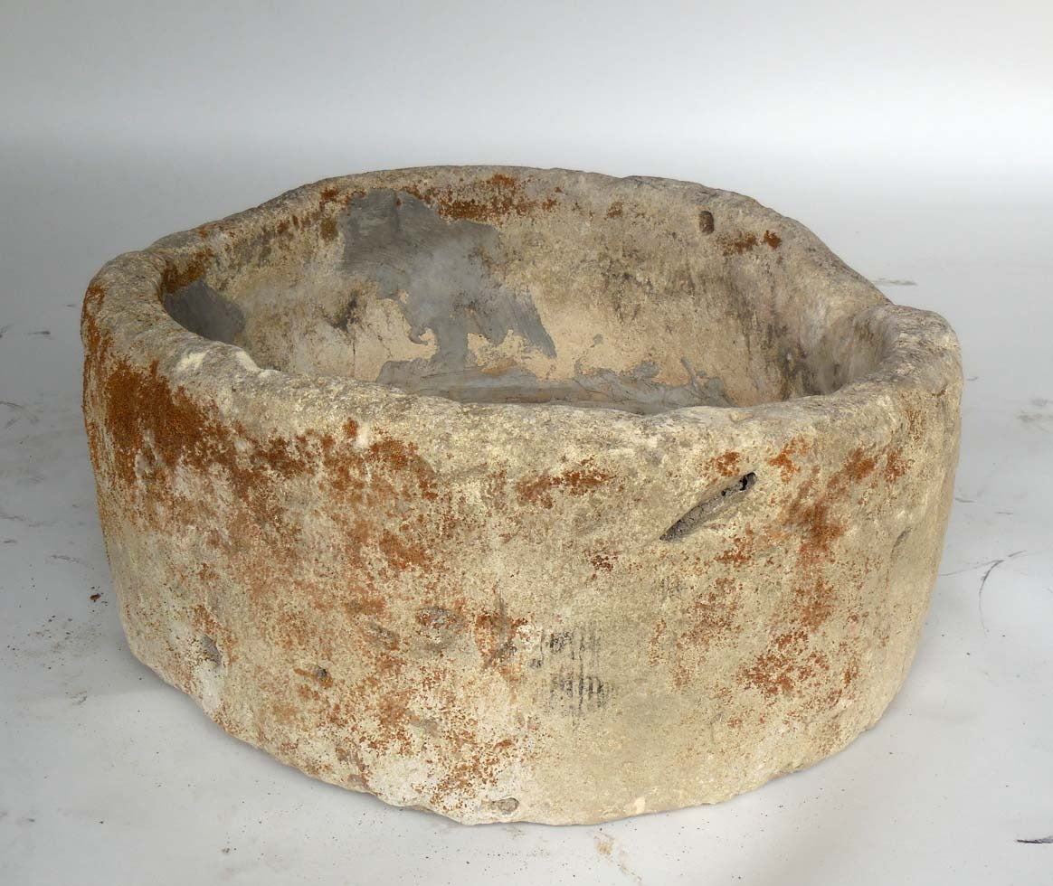 19th Century Stone Trough 3