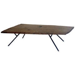 Plank Modern Coffee Table 10
