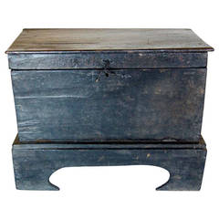 19th Century Wooden Box