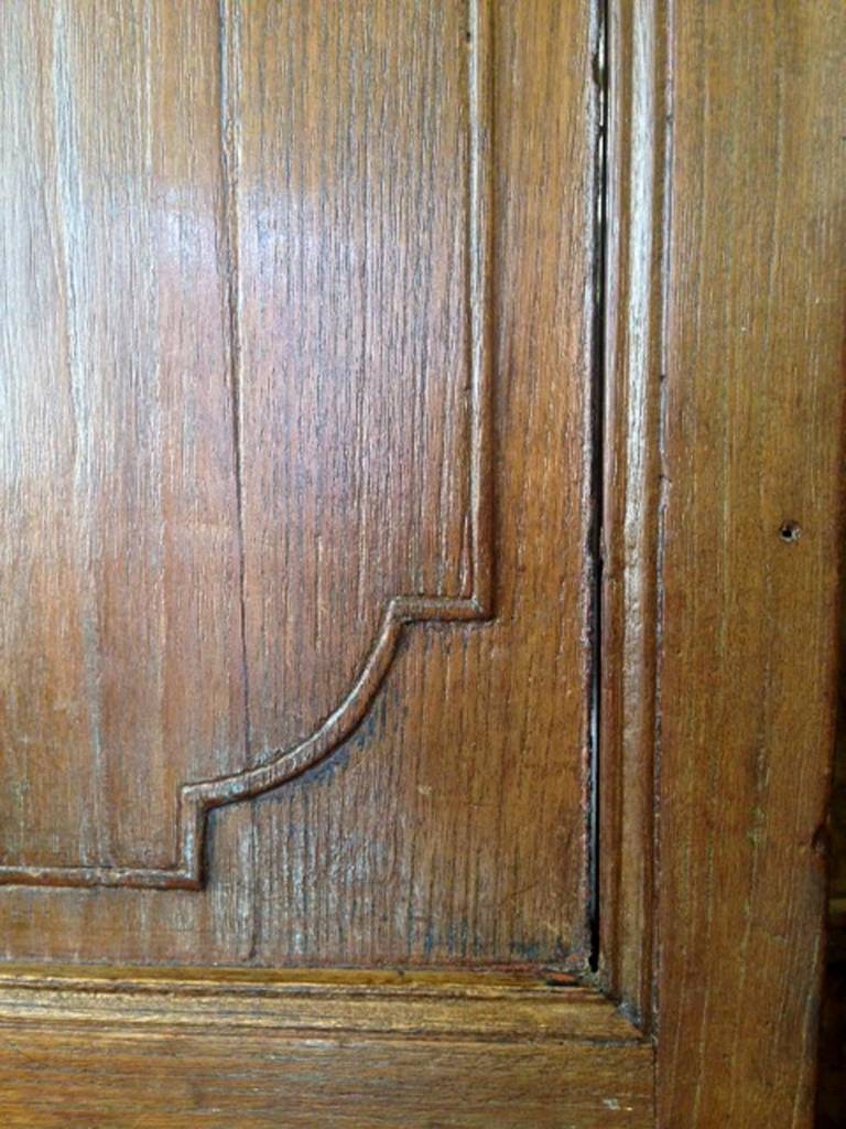 Antique Door Armoire 1