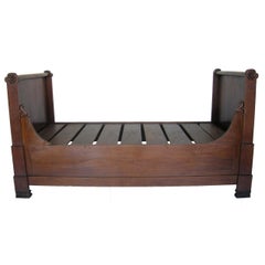 19th Century Guatemalan Day Bed