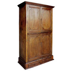 Vintage Door Armoire