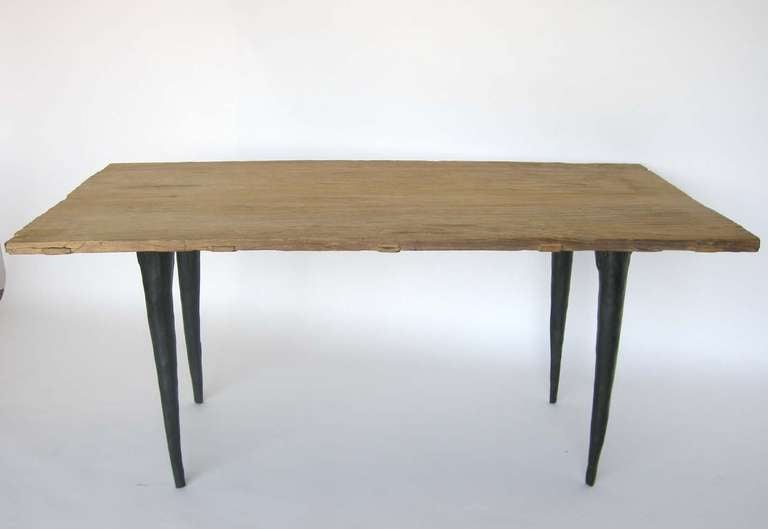Iron Mangrove Table