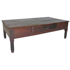 19th Century Low Table