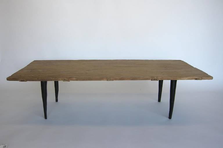Mangrove Cocktail Table