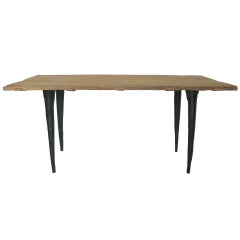 Iron Mangrove Table