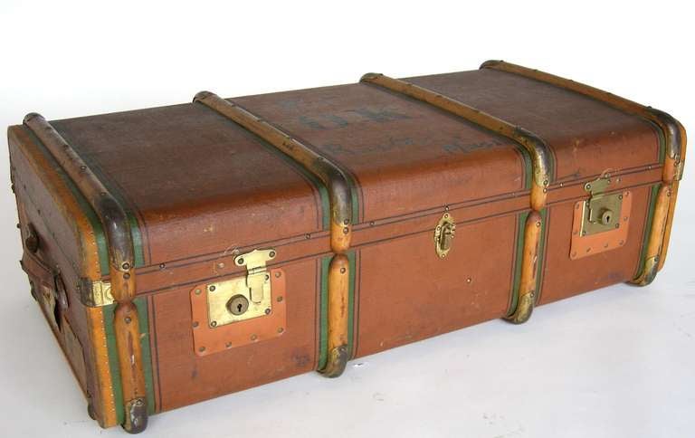 German Vintage Luggage