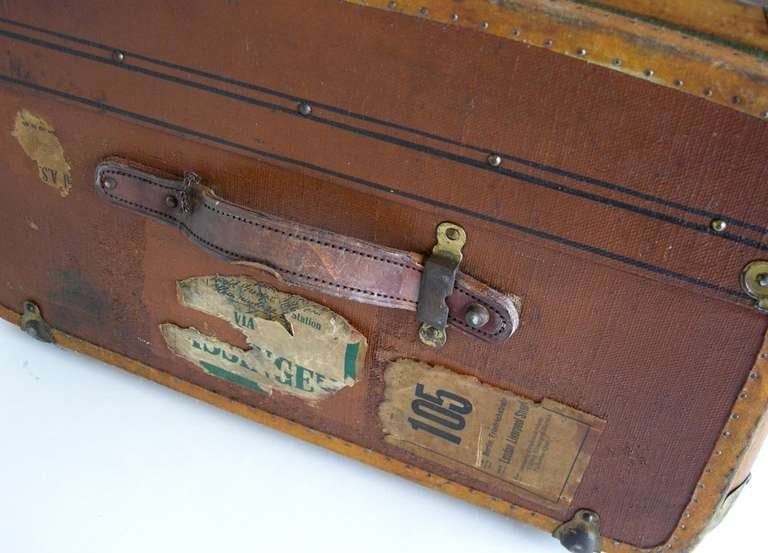 Bentwood Vintage Luggage