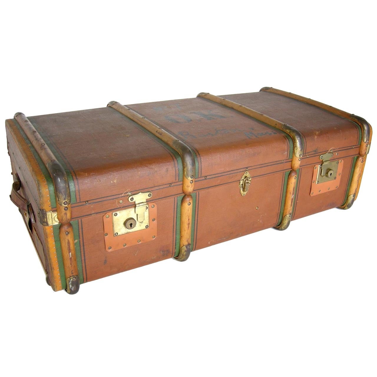 Vintage Luggage
