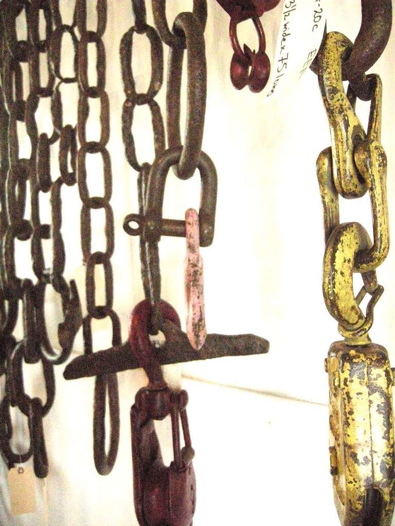 chains and seating antiques