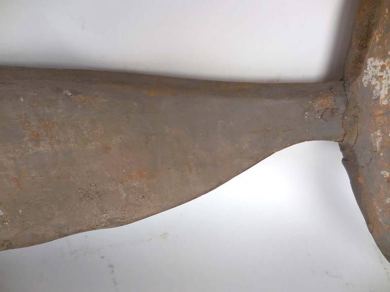 Américain Girouette en forme de épée de mer, 20e siècle en vente