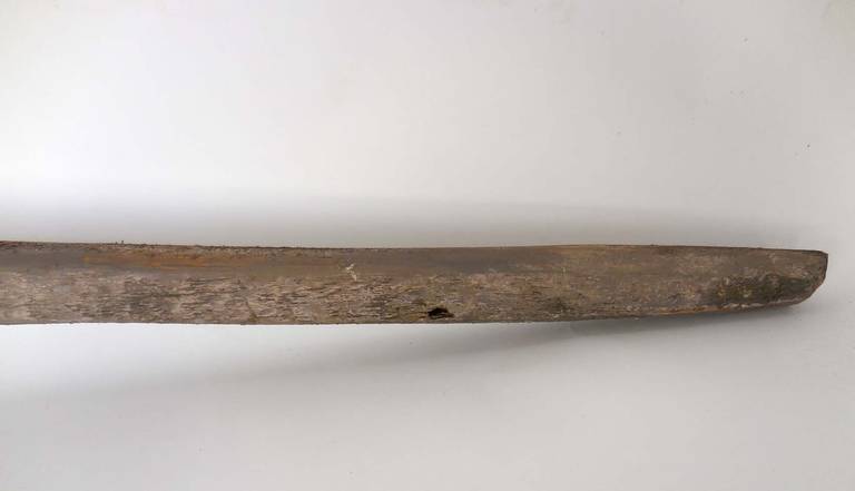 Wood Swordfish Weathervane, 20th Century For Sale