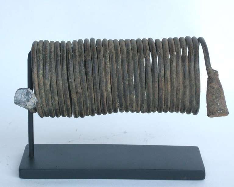 Bronze Currency at 1stdibs