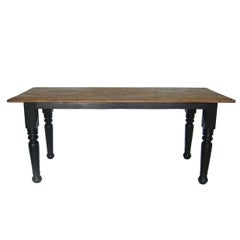 19th Century New England Table