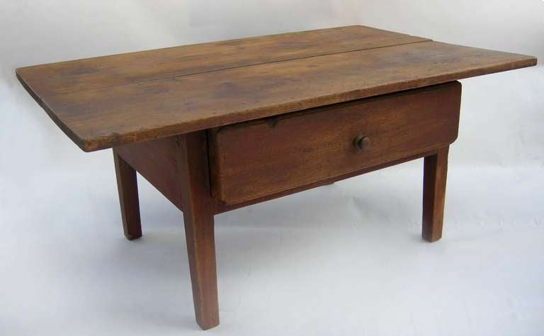 19th Century New England Table