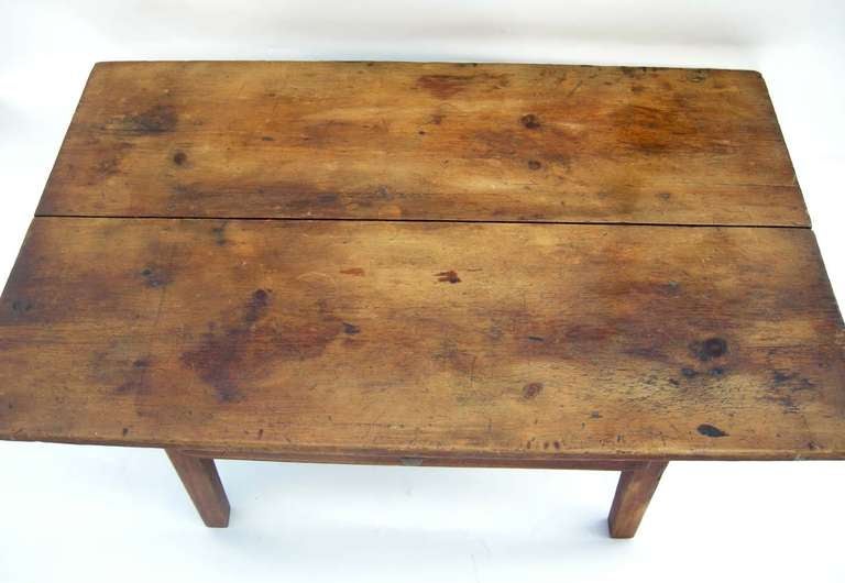 19th Century New England Table 2