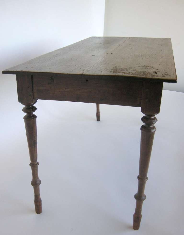Rustic Antique Table