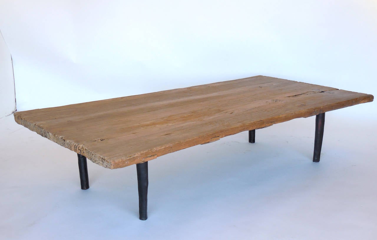 Mangrove Leg Coffee Table