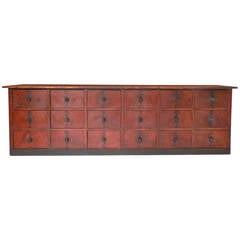 Early American Chest, New England