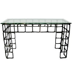 Dos Gallos Studio Sofa Tables