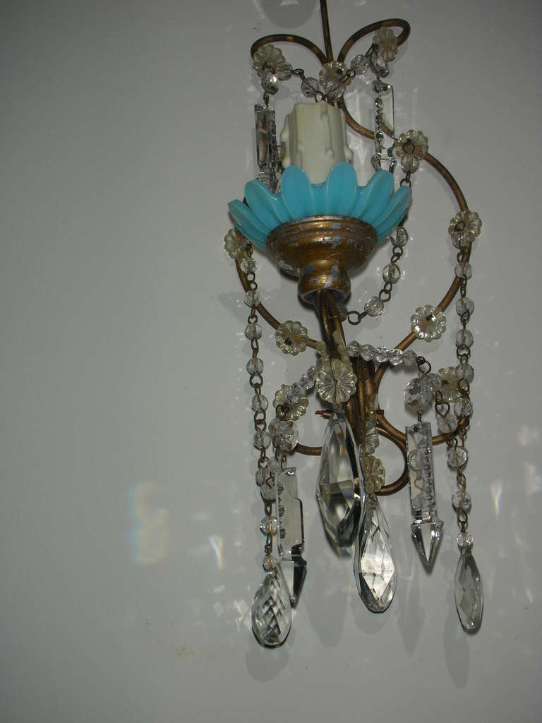 Renaissance Revival Antique French Sconces