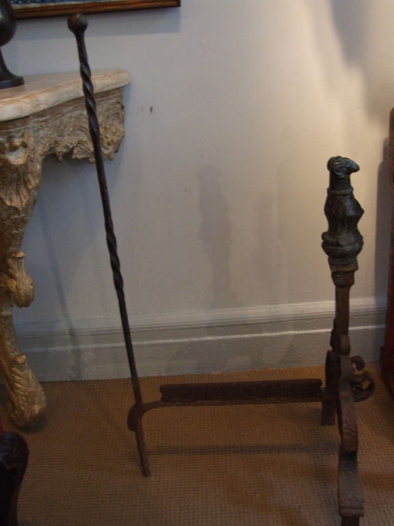 vintage boot scraper