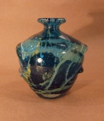 Mdina Glass Vase